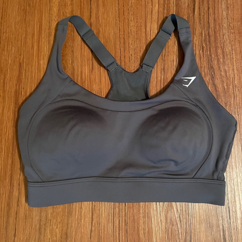 GYMSHARK Training Bra Small